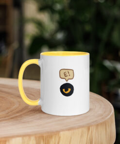 Puck Mug